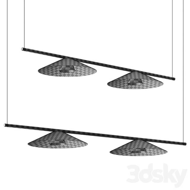 Vibia Circus Solo Pendant Lamp