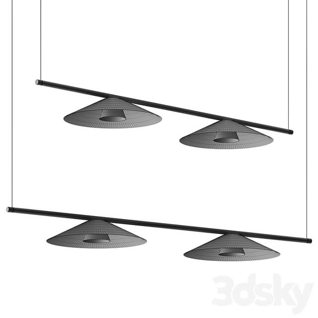 Vibia Circus Solo Pendant Lamp