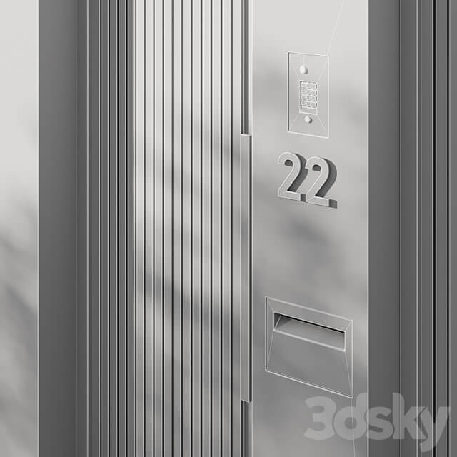 Modern sliding gates 01