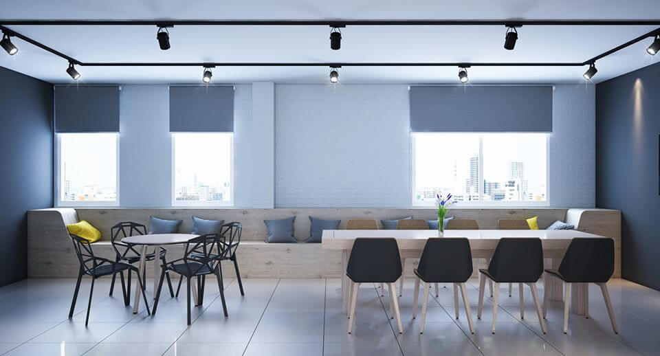 3d Interior Office Room 13 Scene File 3dsmax Model By PhucLuu 