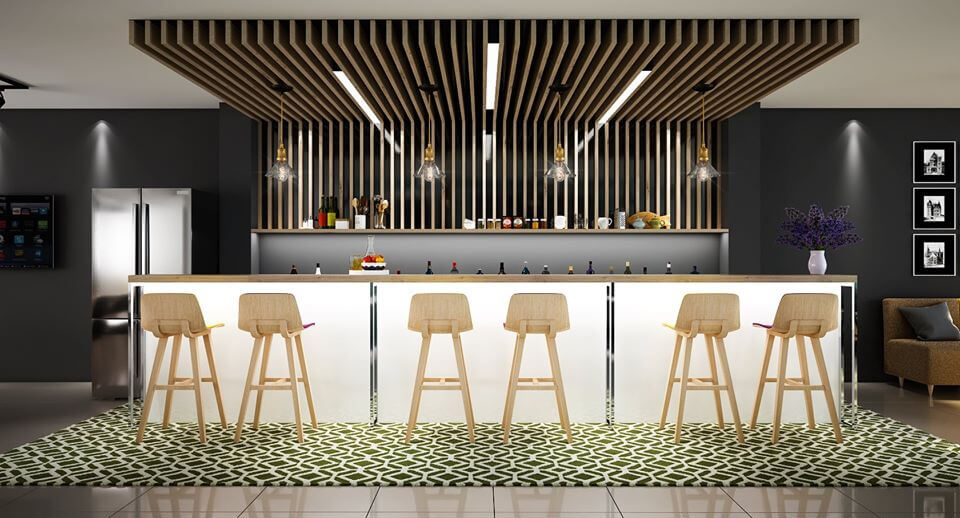 3d Interior Office Room 13 Scene File 3dsmax Model By PhucLuu 
