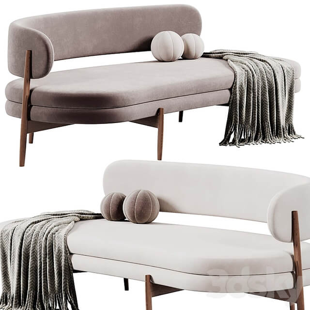 Lars Sofa By Minotti | Sofa