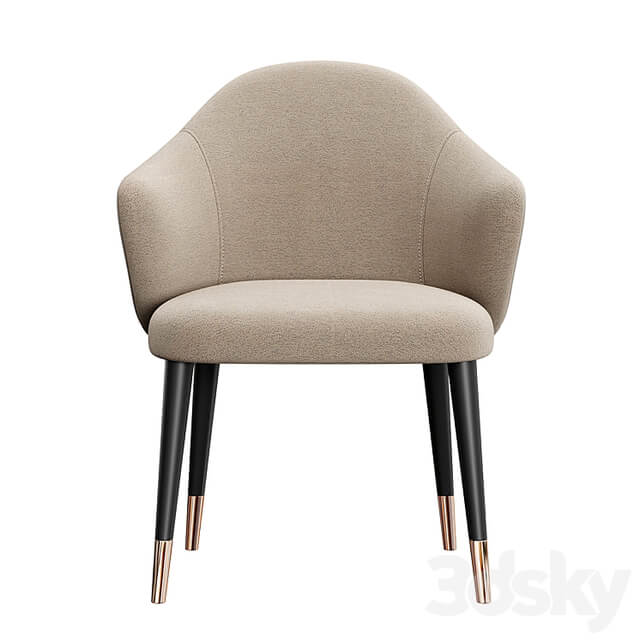 Chair Anne Konyshev