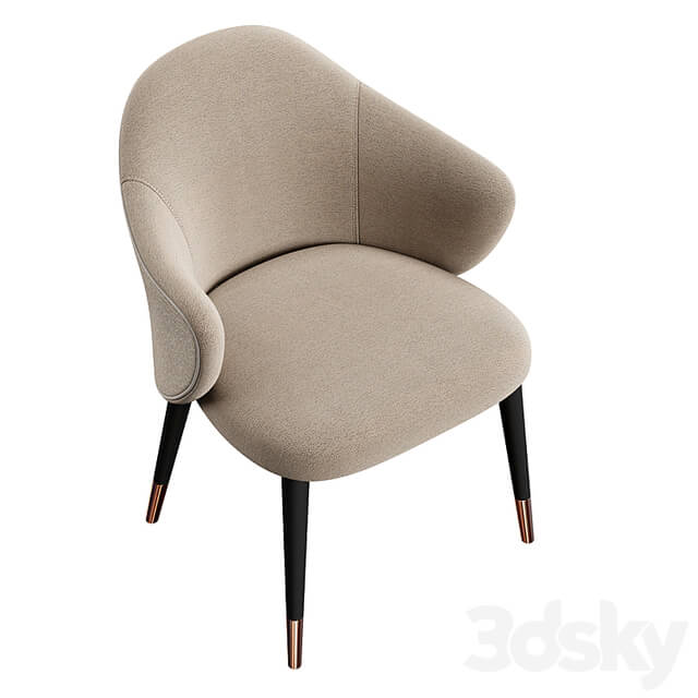 Chair Anne Konyshev