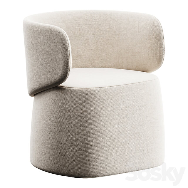 Novamobili ORIGIN | Armchair