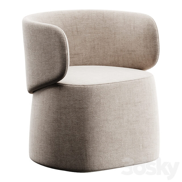 Novamobili ORIGIN | Armchair