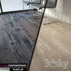 FLAVIKER PLACE 2B Set 03 