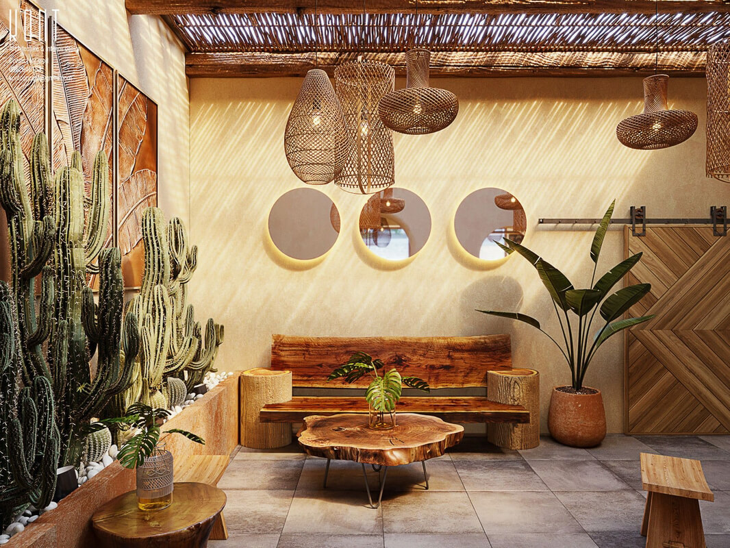 3D Model Interior Coffee 89 Scenes File 3dsmax By Van Thinh Le