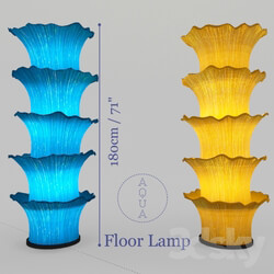 Aqua Creations Floor Lamp 