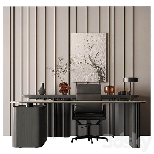 Boss Desk Office Furniture 671