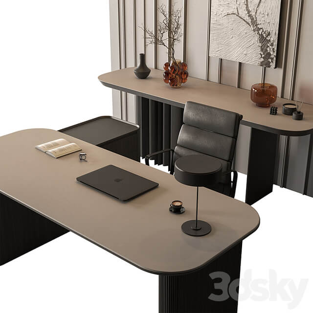 Boss Desk Office Furniture 671