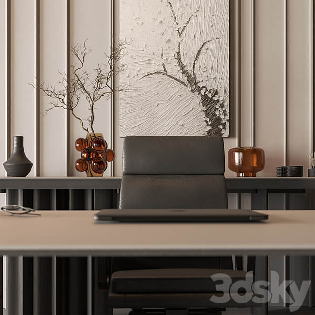 Boss Desk Office Furniture 671