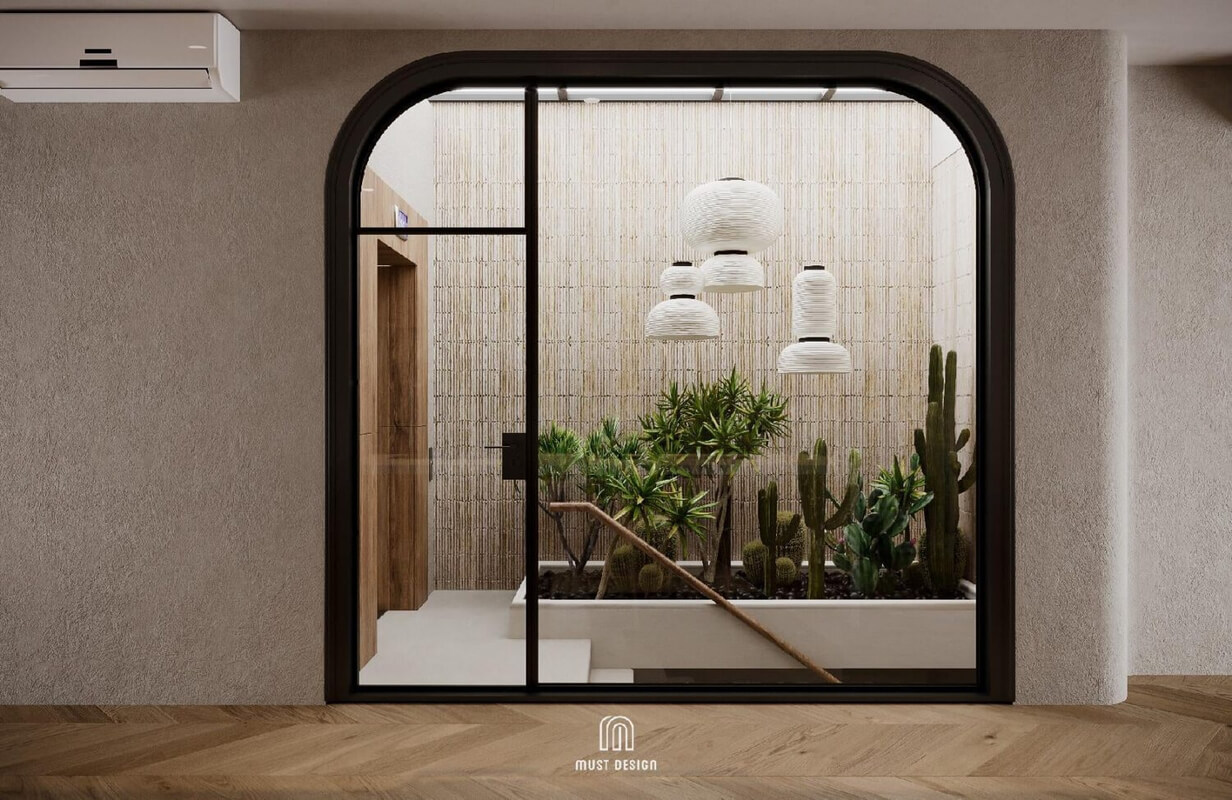  3D Homestay Interior by Nguyen Quynh Anh