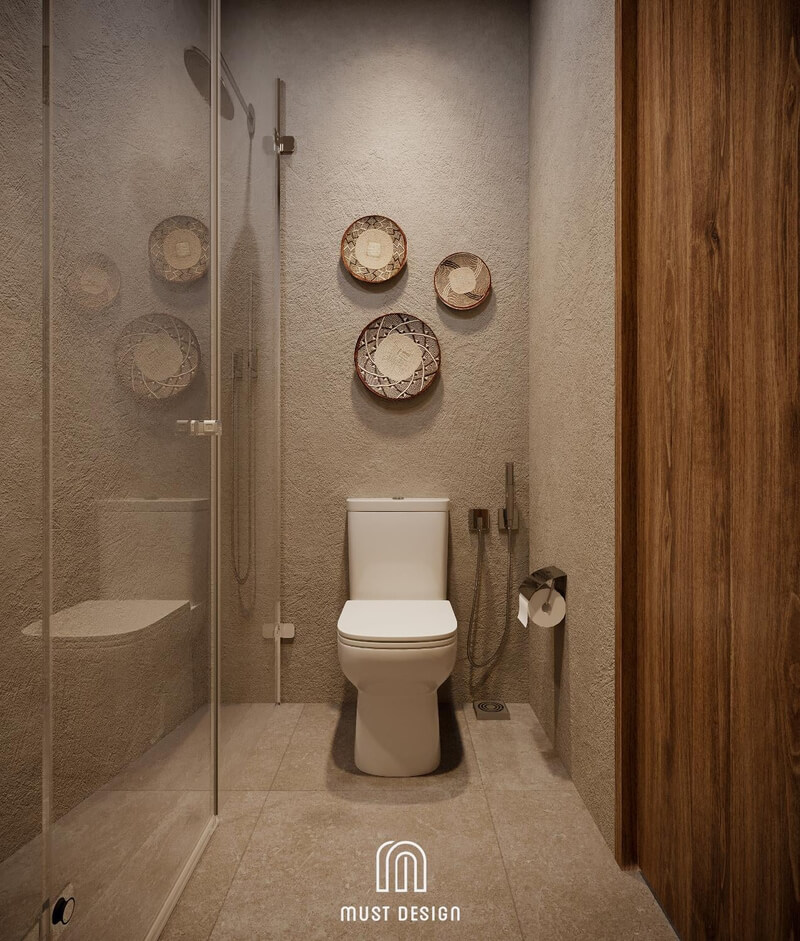  3D Homestay Interior by Nguyen Quynh Anh