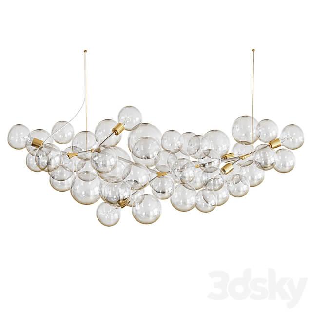 Pelledesigns Strokes Long 80