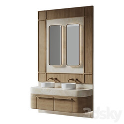Bathroom furniture 