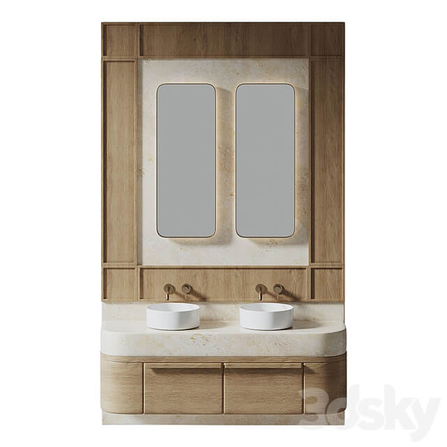 Bathroom furniture