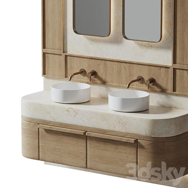 Bathroom furniture