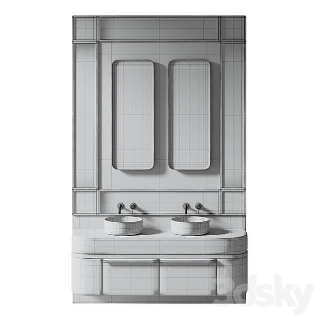 Bathroom furniture