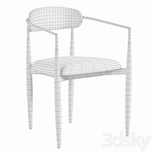 Jagger Dining Arm Chair