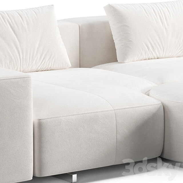 Minotti Yves Sofa 2