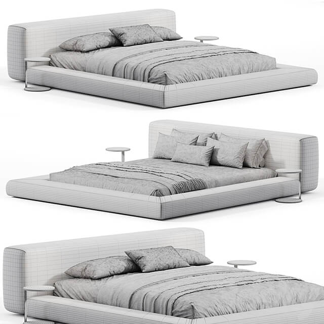 Licata Bed