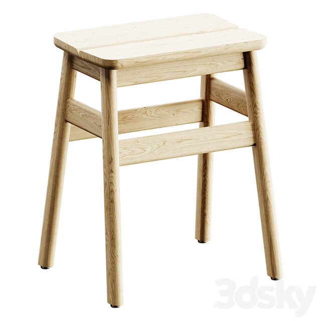 Form & Refine ANGLE STANDARD 45 | Stool