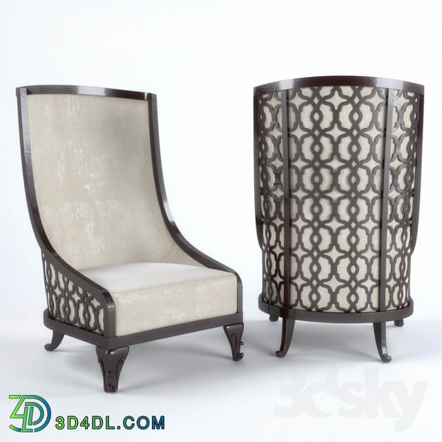 bruno zampa armchair