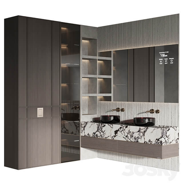 Bathroom furniture #35