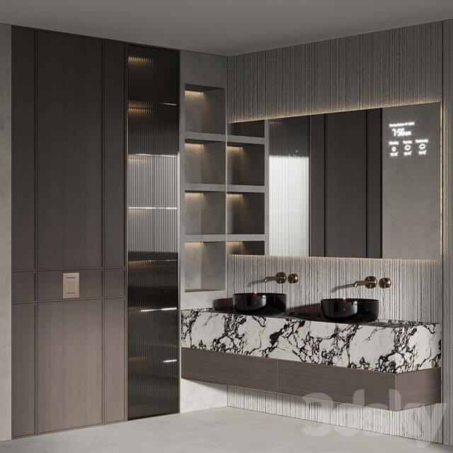 Bathroom furniture #35