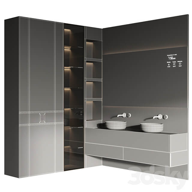 Bathroom furniture #35