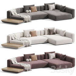 Minotti Horizonte Sofa 3 