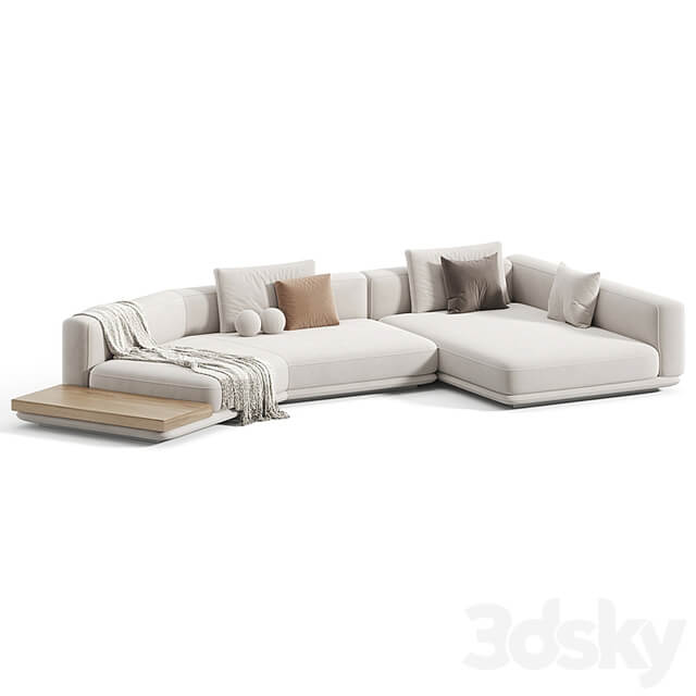 Minotti Horizonte Sofa 3