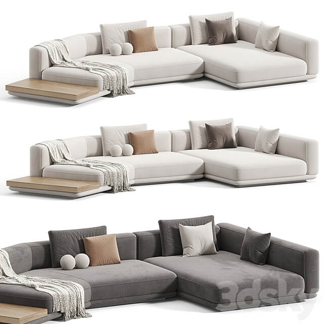 Minotti Horizonte Sofa 3