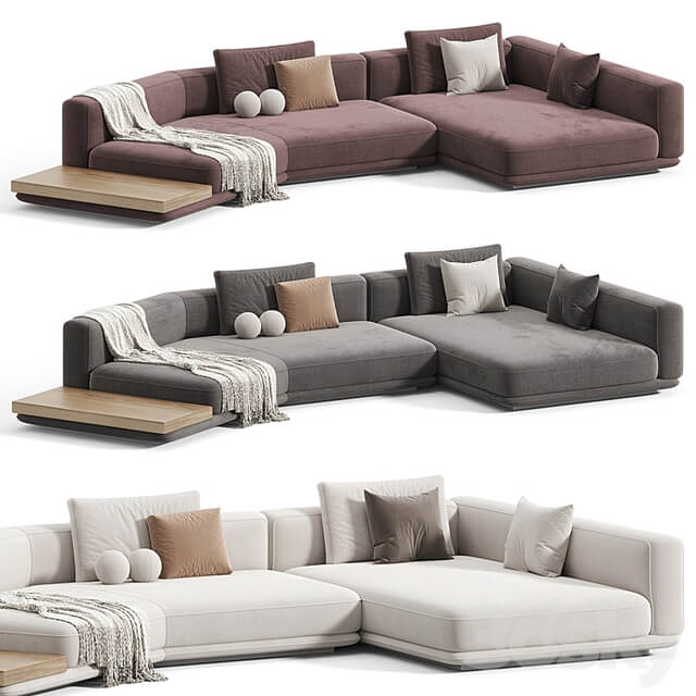 Minotti Horizonte Sofa 3