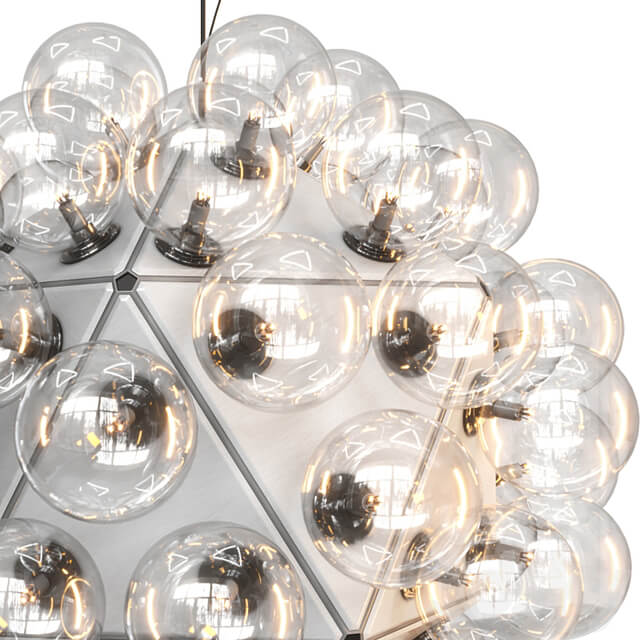 Hanging Designer Luminaire TARAXACUM by Flos