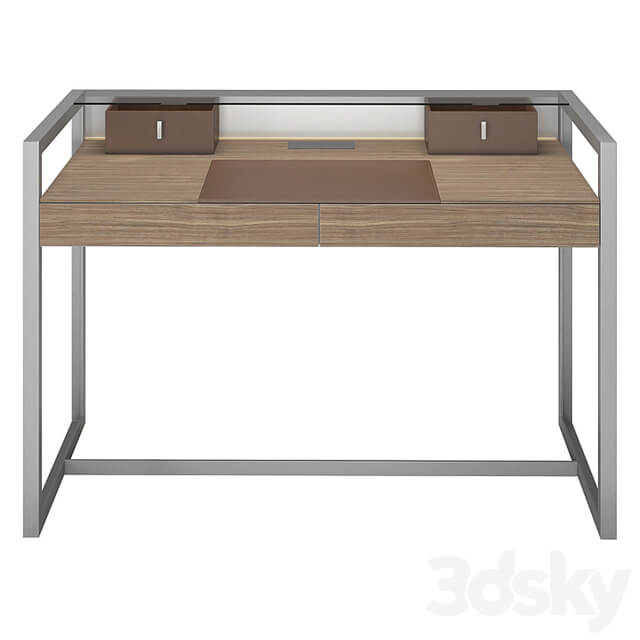 Writing desk Rialto by Rimadesio