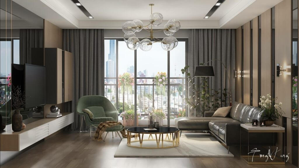 3D Interior Scenes File 3dsmax Model Livingroom 188