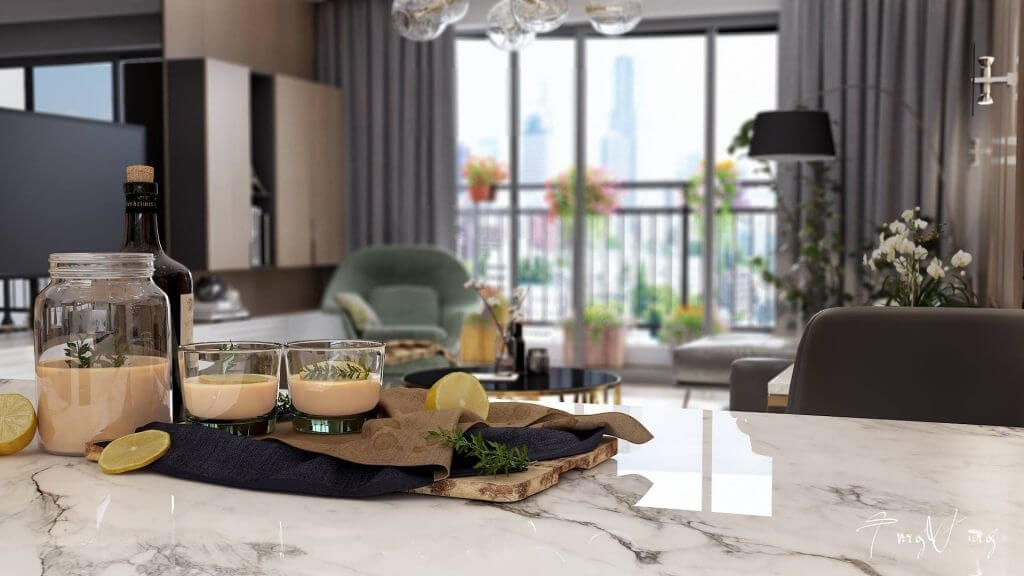3D Interior Scenes File 3dsmax Model Livingroom 188