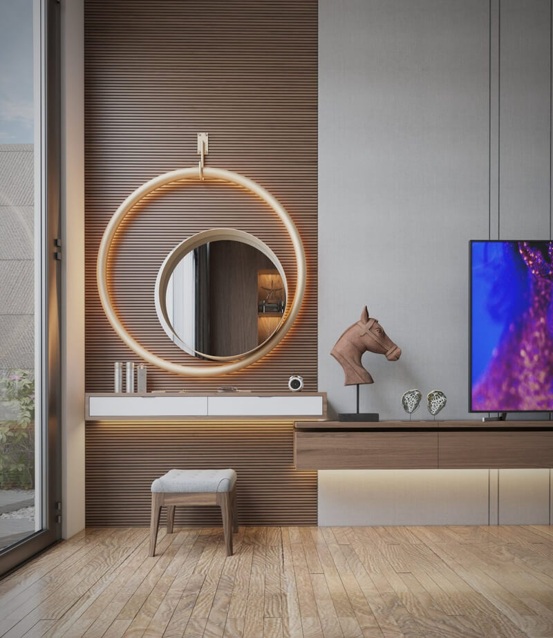  Bedroom Interior Model by Nguyen Tan Viet