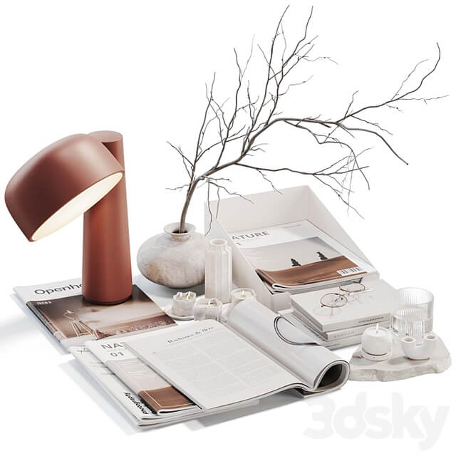 Decorative set 015