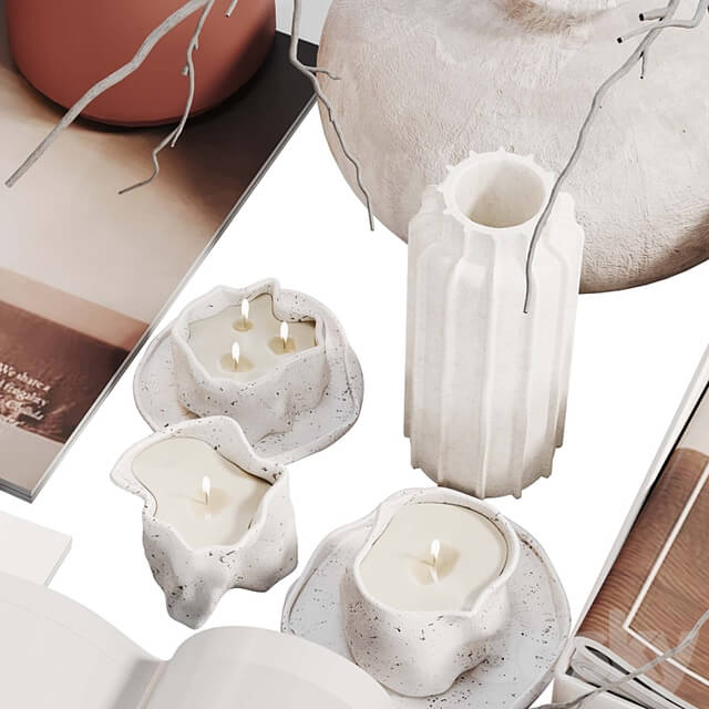Decorative set 015