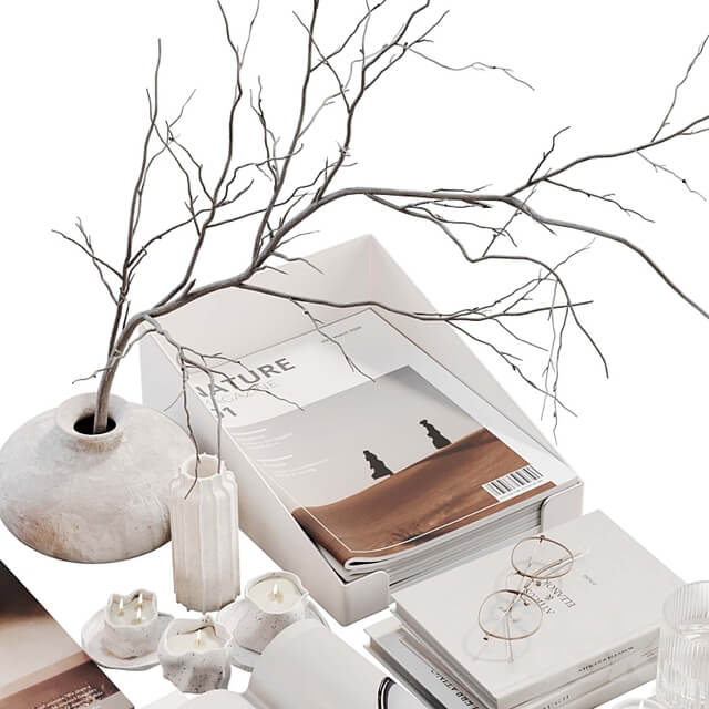 Decorative set 015