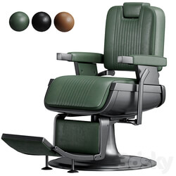 Sherman Barber Chair 