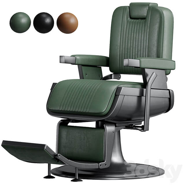 Sherman Barber Chair