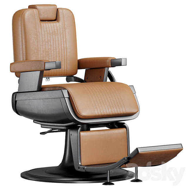 Sherman Barber Chair