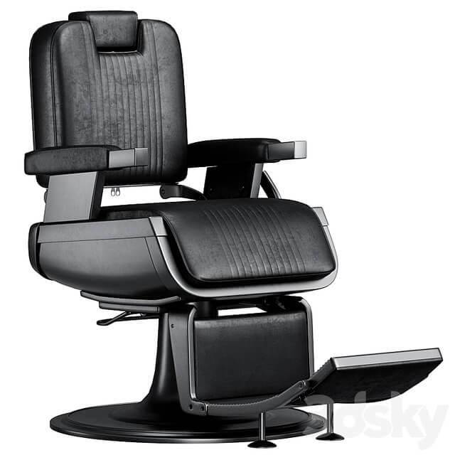 Sherman Barber Chair