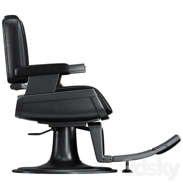 Sherman Barber Chair