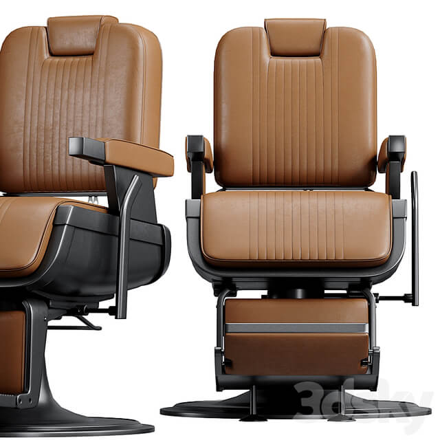 Sherman Barber Chair