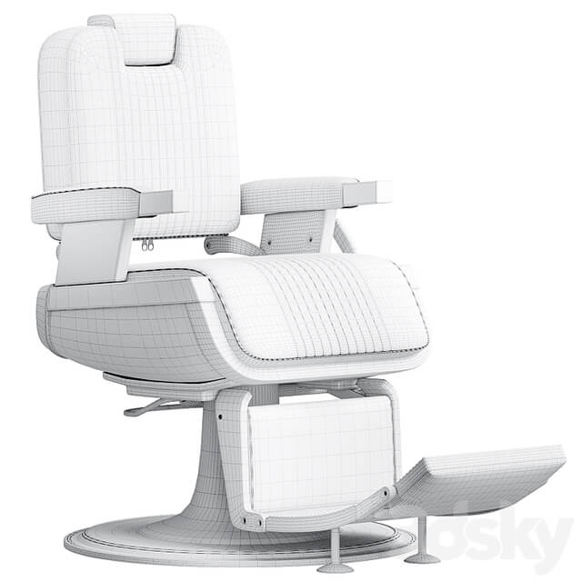 Sherman Barber Chair